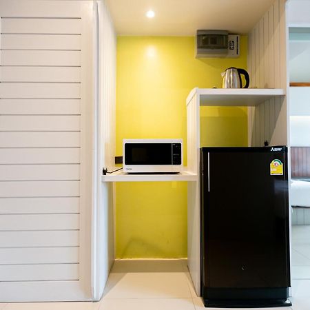 A Room Bangkok Sathorn Eksteriør billede