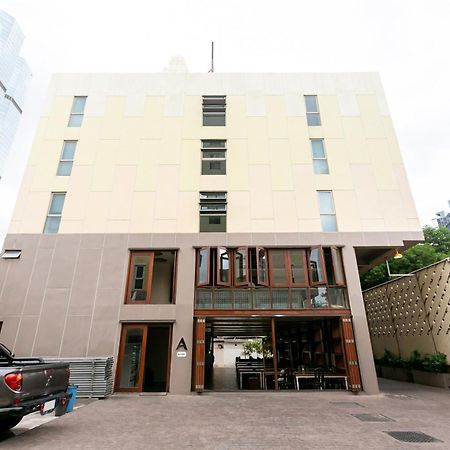 A Room Bangkok Sathorn Eksteriør billede