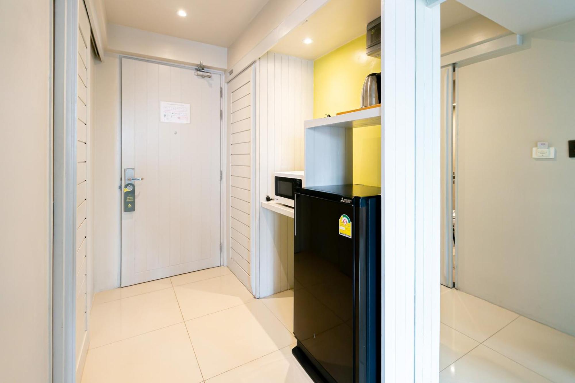 A Room Bangkok Sathorn Eksteriør billede