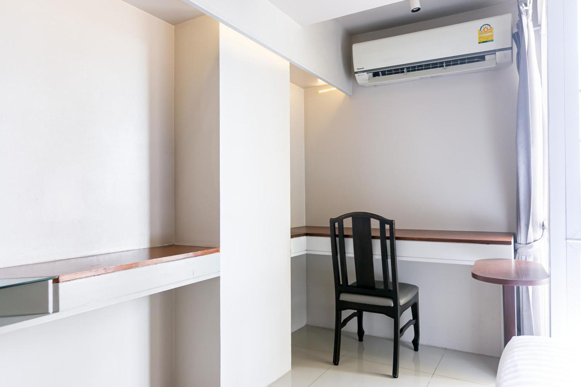 A Room Bangkok Sathorn Eksteriør billede