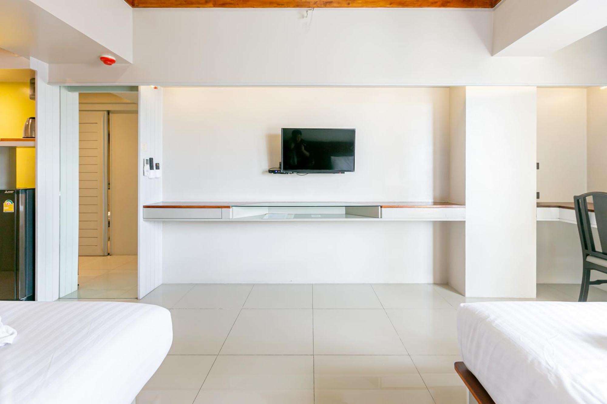 A Room Bangkok Sathorn Eksteriør billede