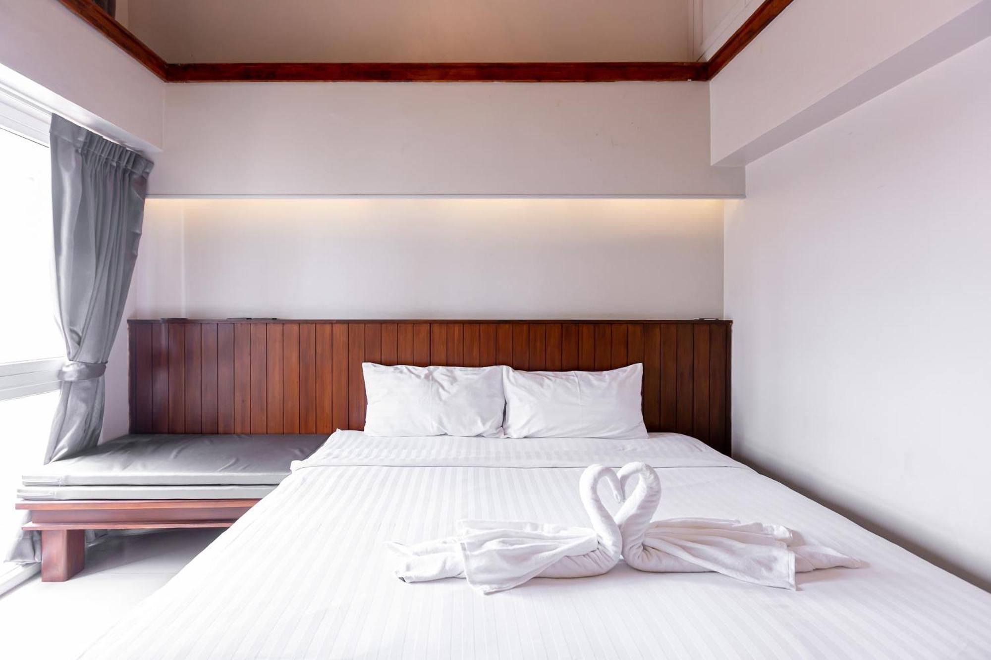 A Room Bangkok Sathorn Eksteriør billede