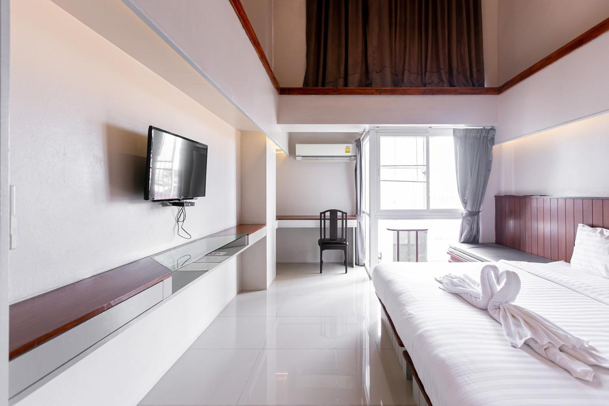 A Room Bangkok Sathorn Eksteriør billede
