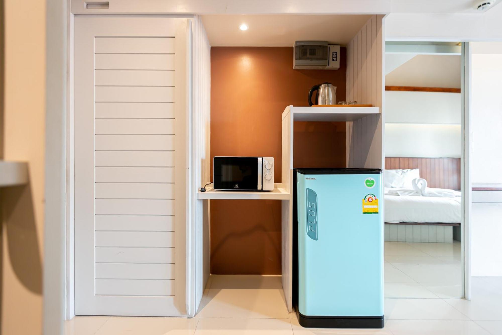 A Room Bangkok Sathorn Eksteriør billede