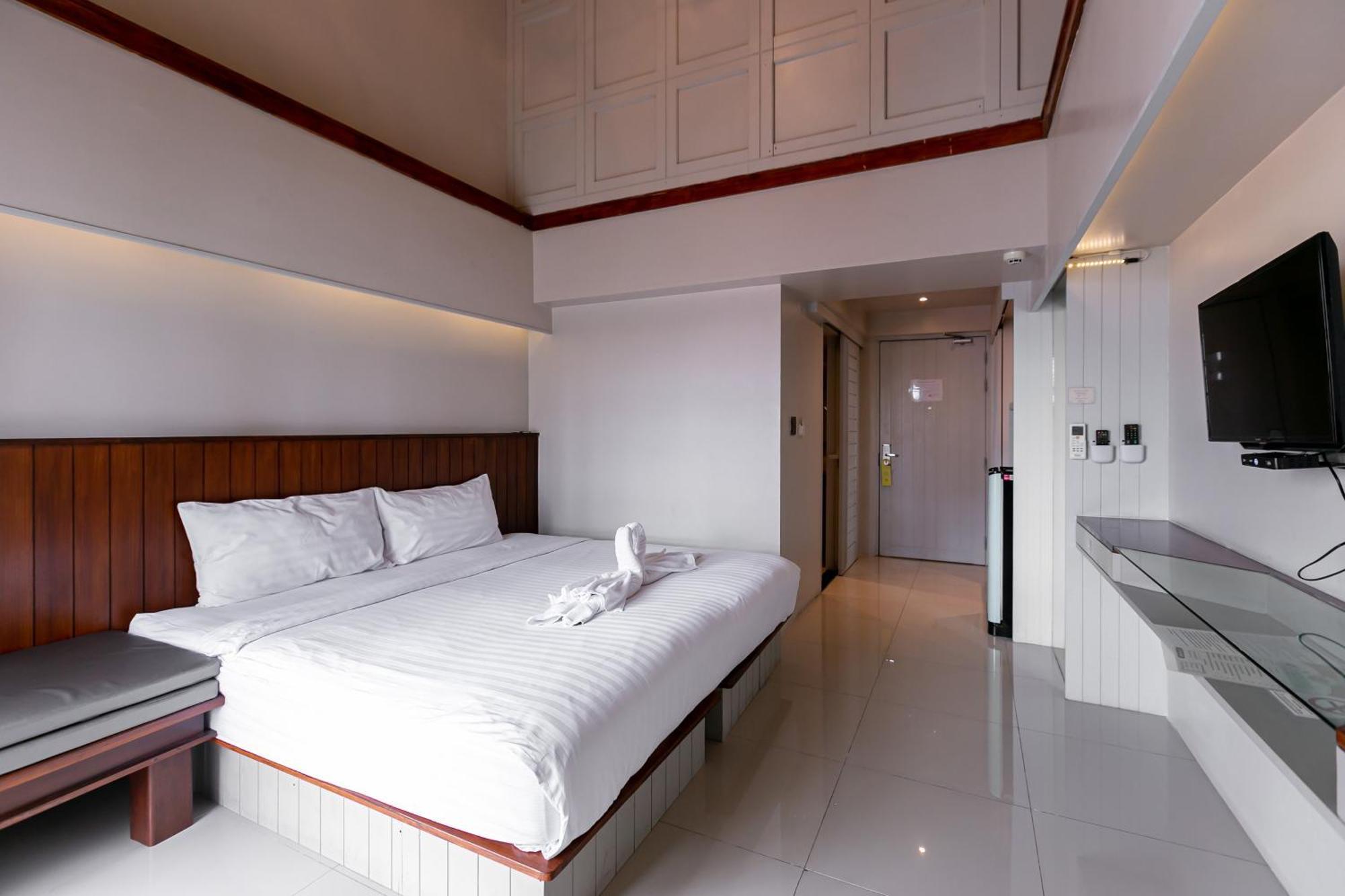 A Room Bangkok Sathorn Eksteriør billede