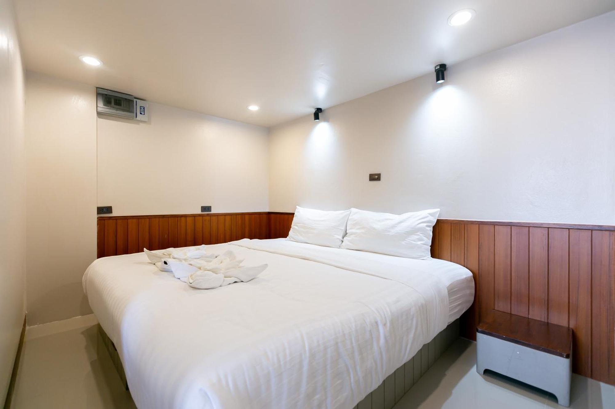 A Room Bangkok Sathorn Eksteriør billede