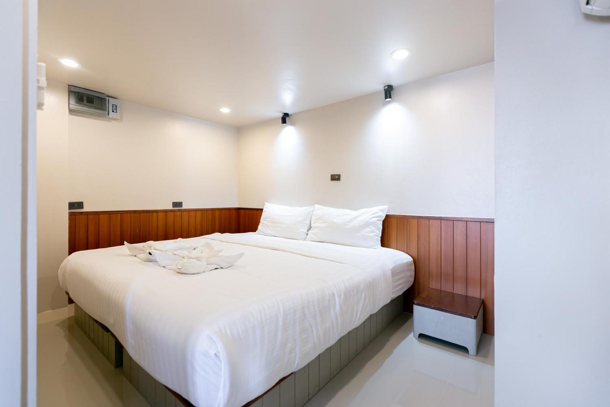 A Room Bangkok Sathorn Eksteriør billede
