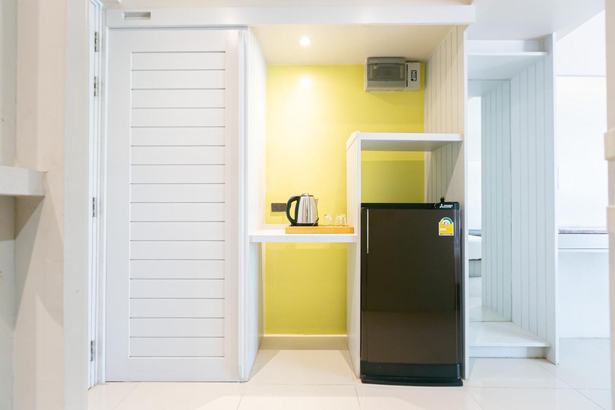 A Room Bangkok Sathorn Eksteriør billede