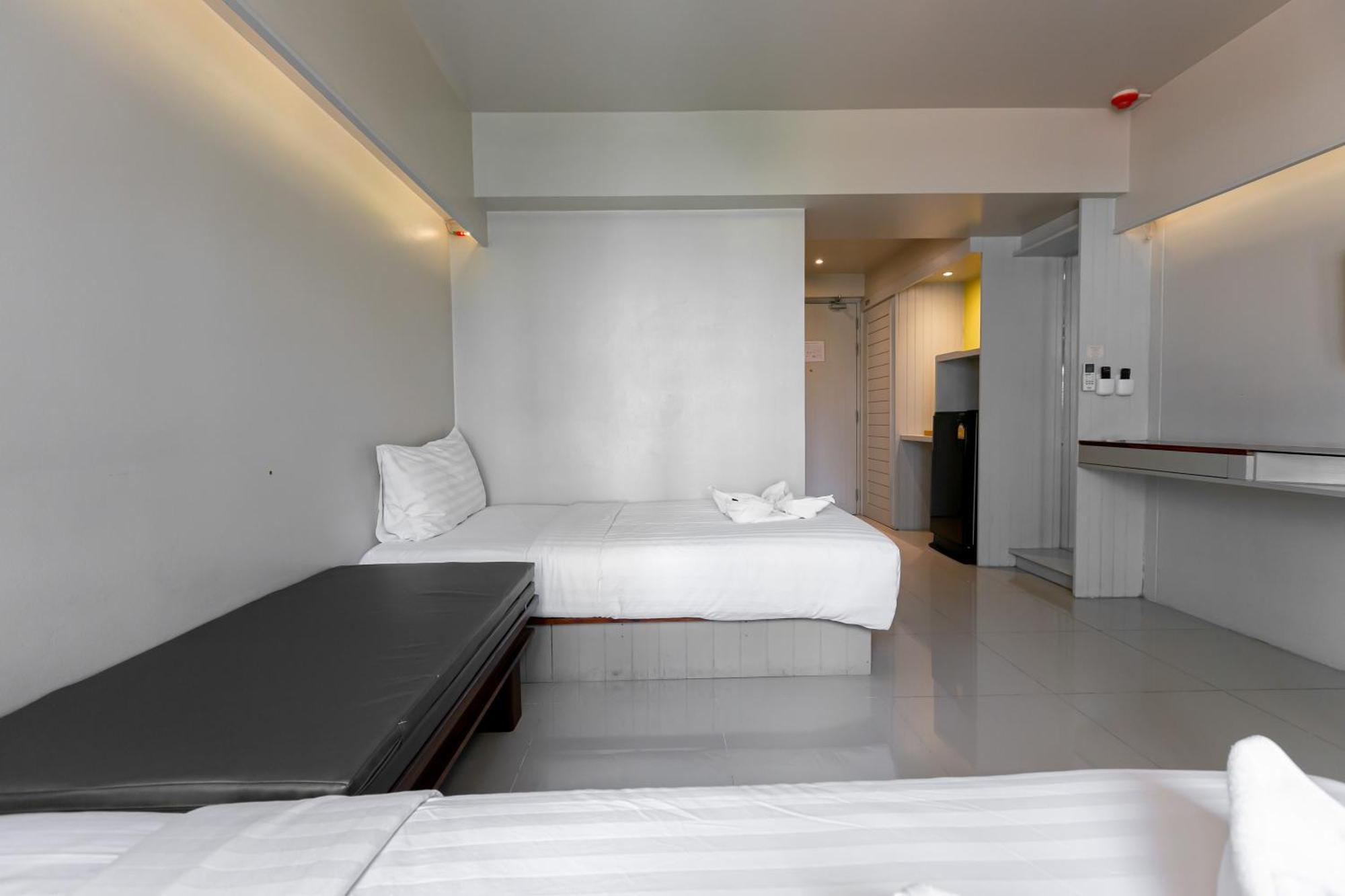 A Room Bangkok Sathorn Eksteriør billede