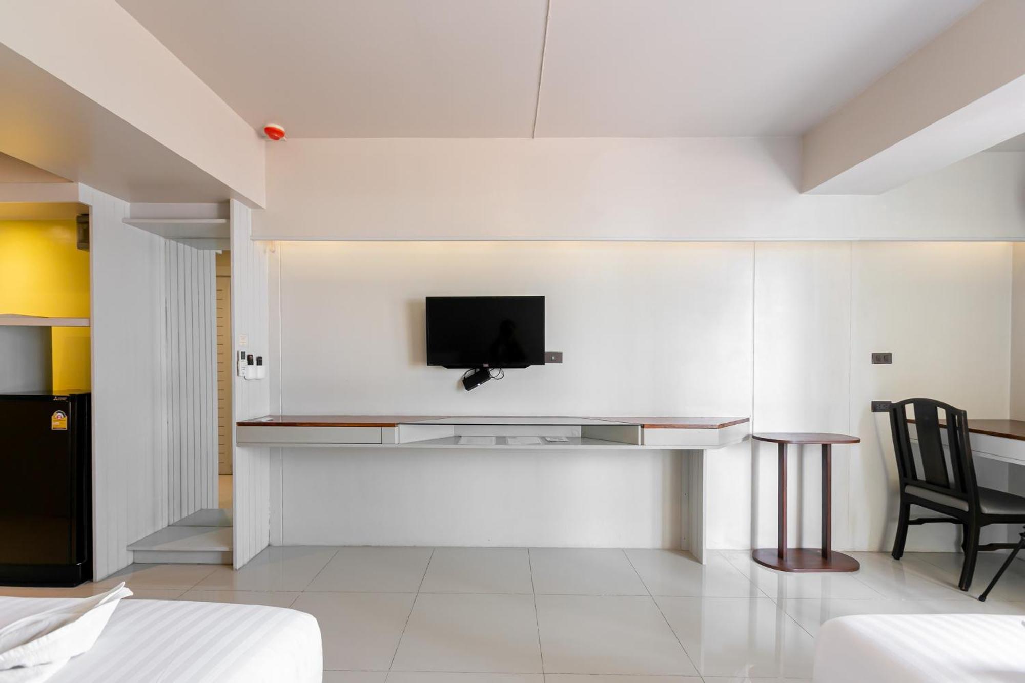 A Room Bangkok Sathorn Eksteriør billede