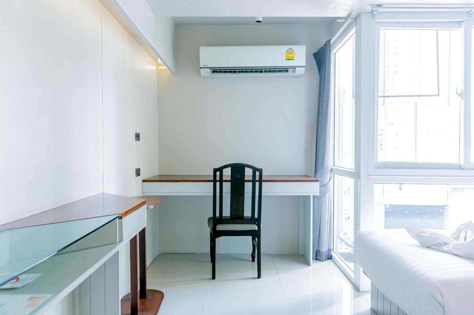 A Room Bangkok Sathorn Eksteriør billede