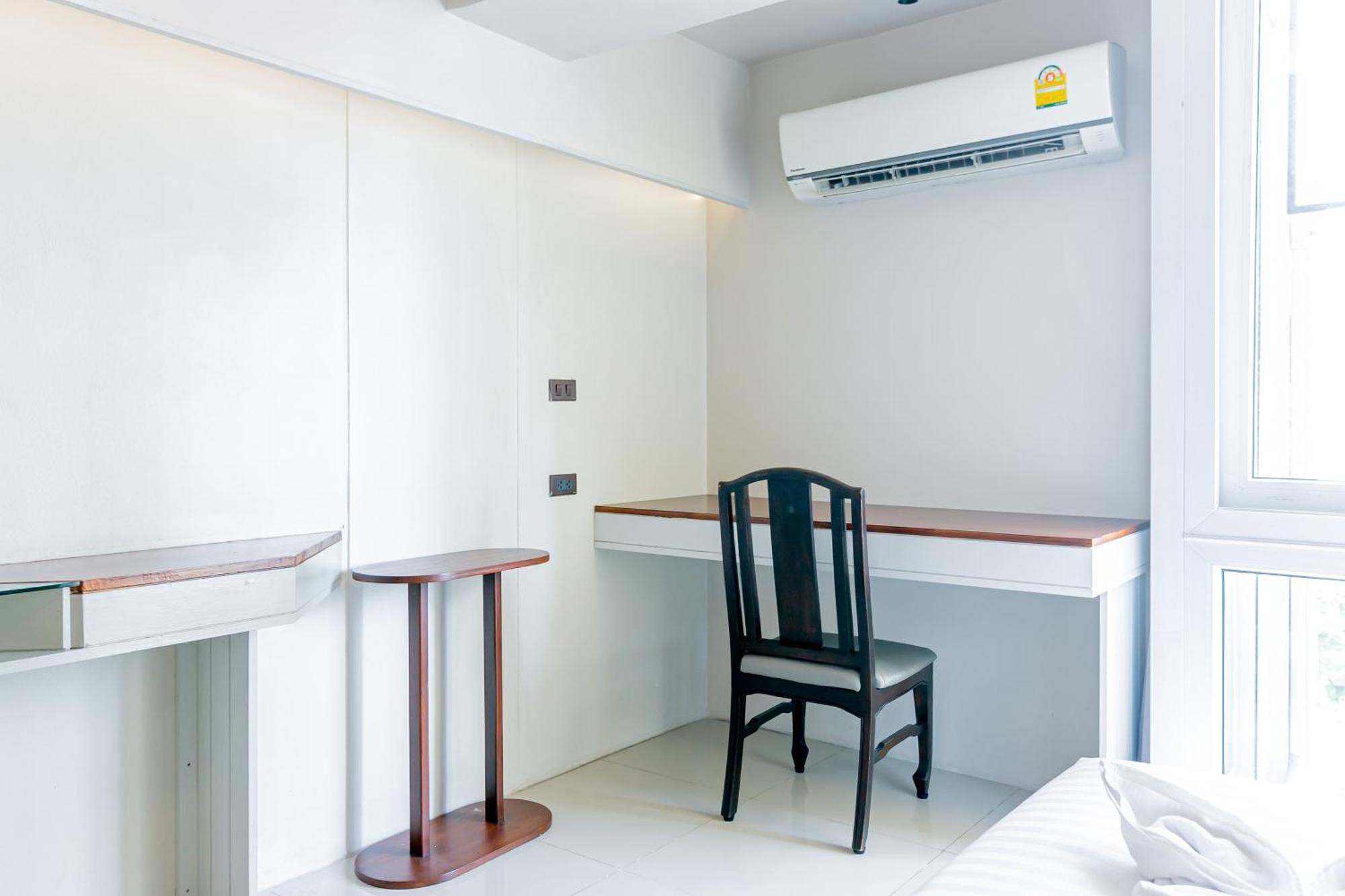 A Room Bangkok Sathorn Eksteriør billede