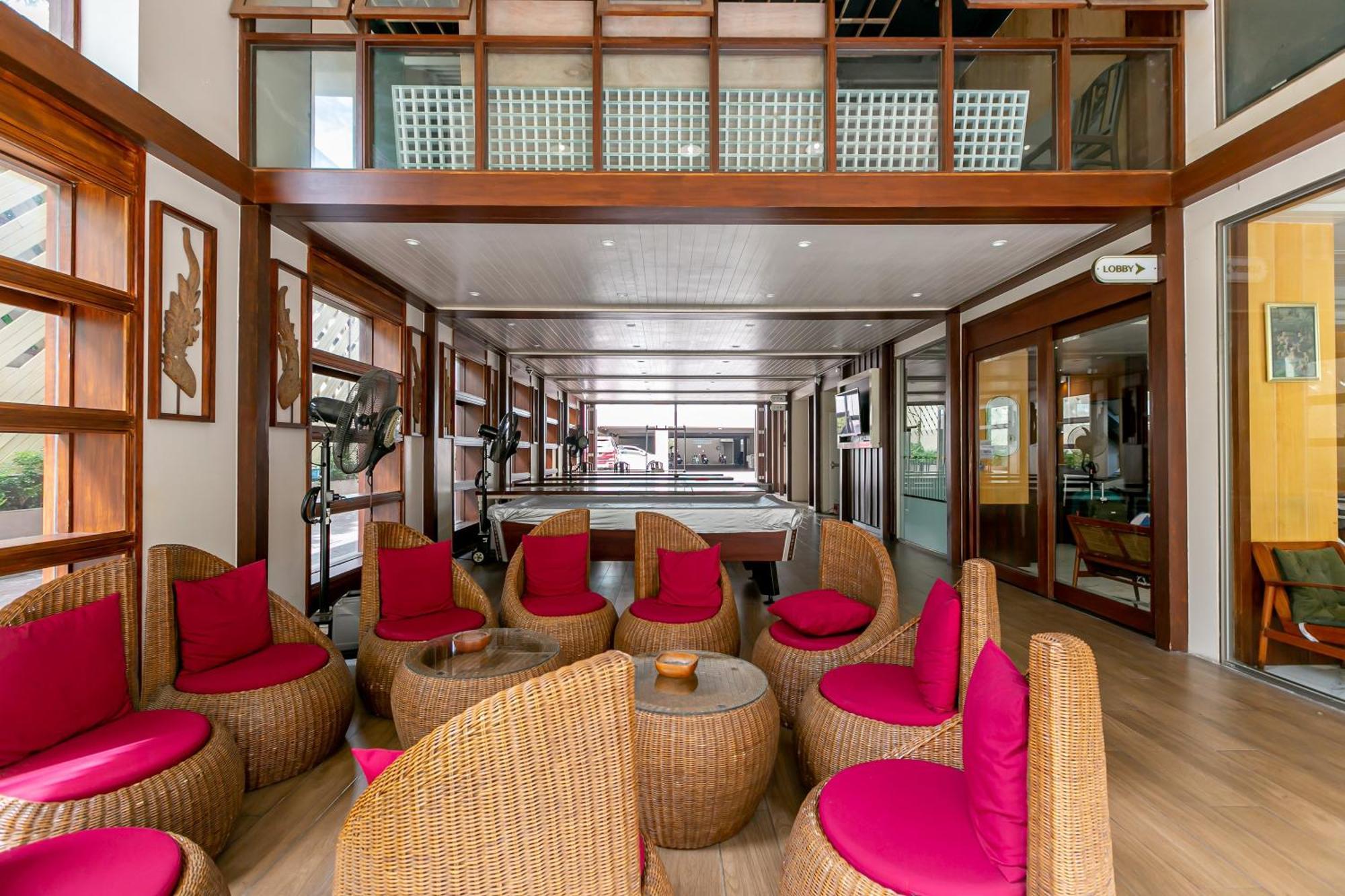 A Room Bangkok Sathorn Eksteriør billede