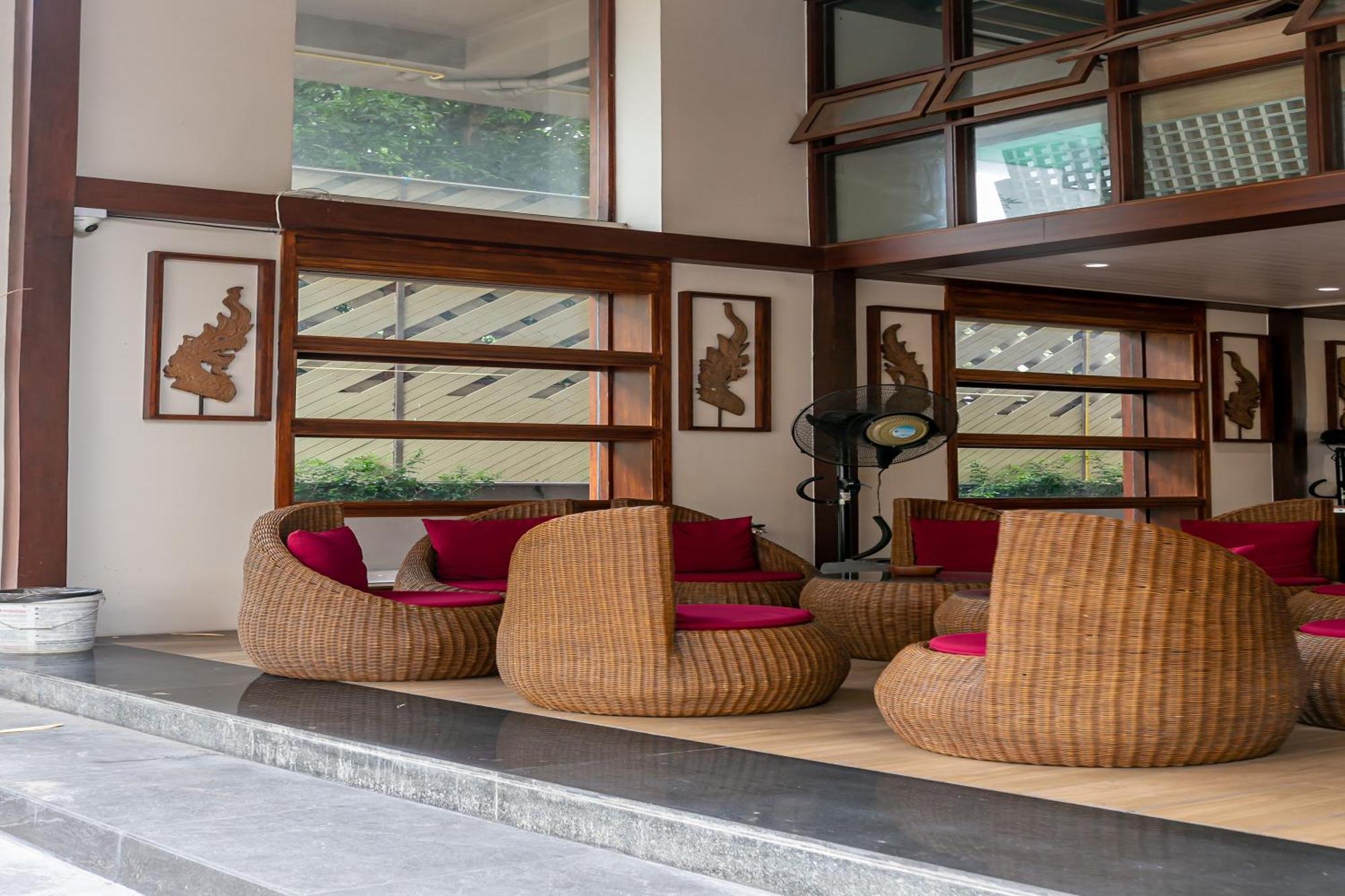 A Room Bangkok Sathorn Eksteriør billede