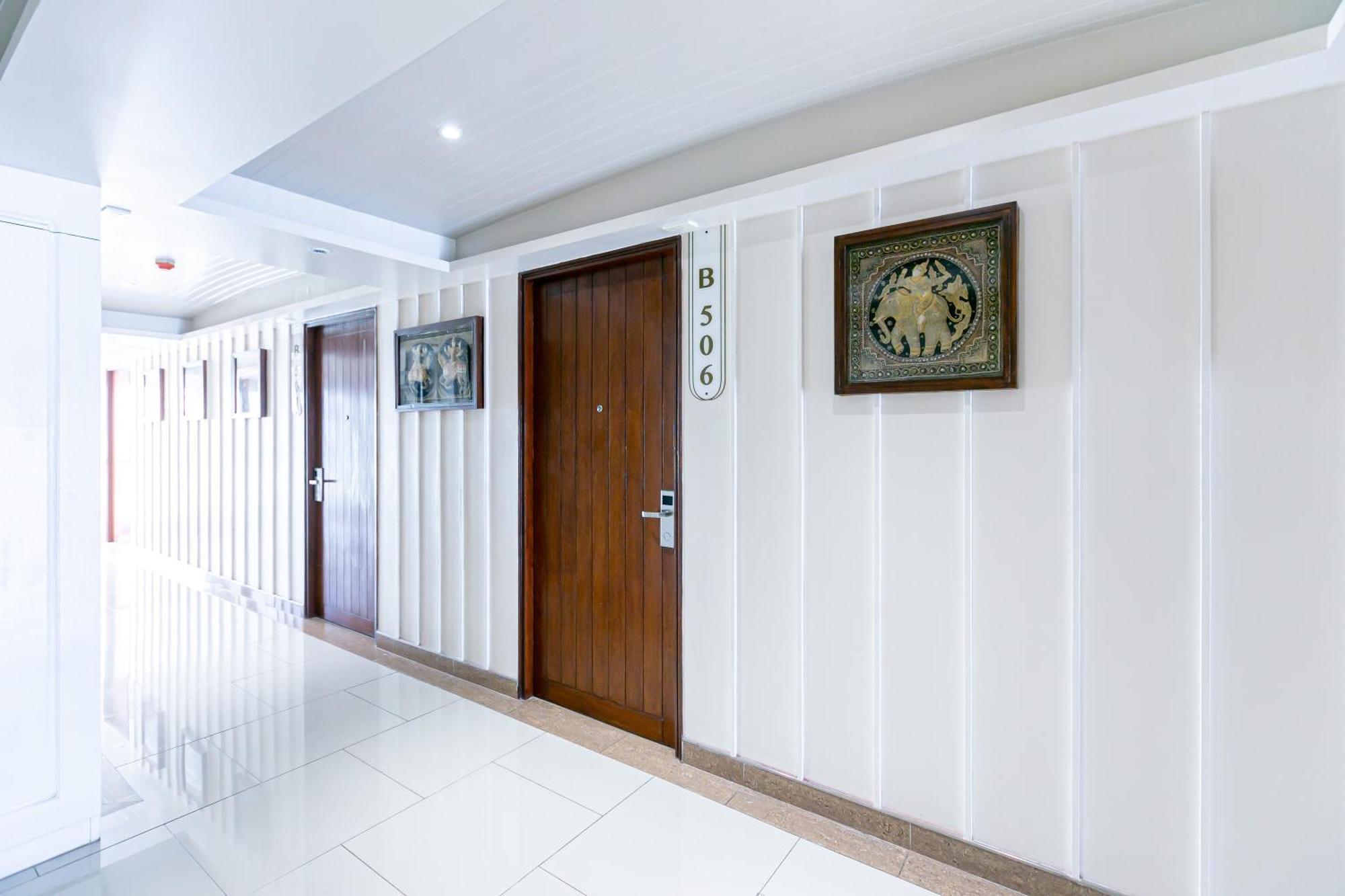 A Room Bangkok Sathorn Eksteriør billede