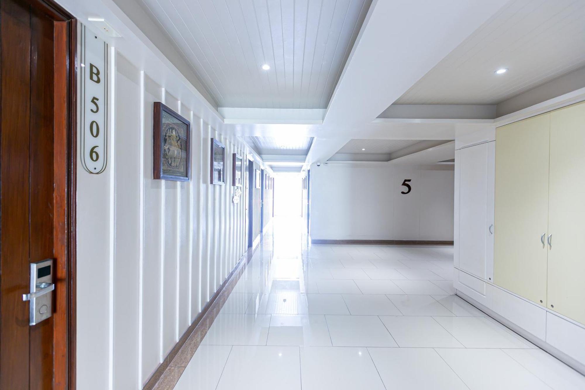 A Room Bangkok Sathorn Eksteriør billede
