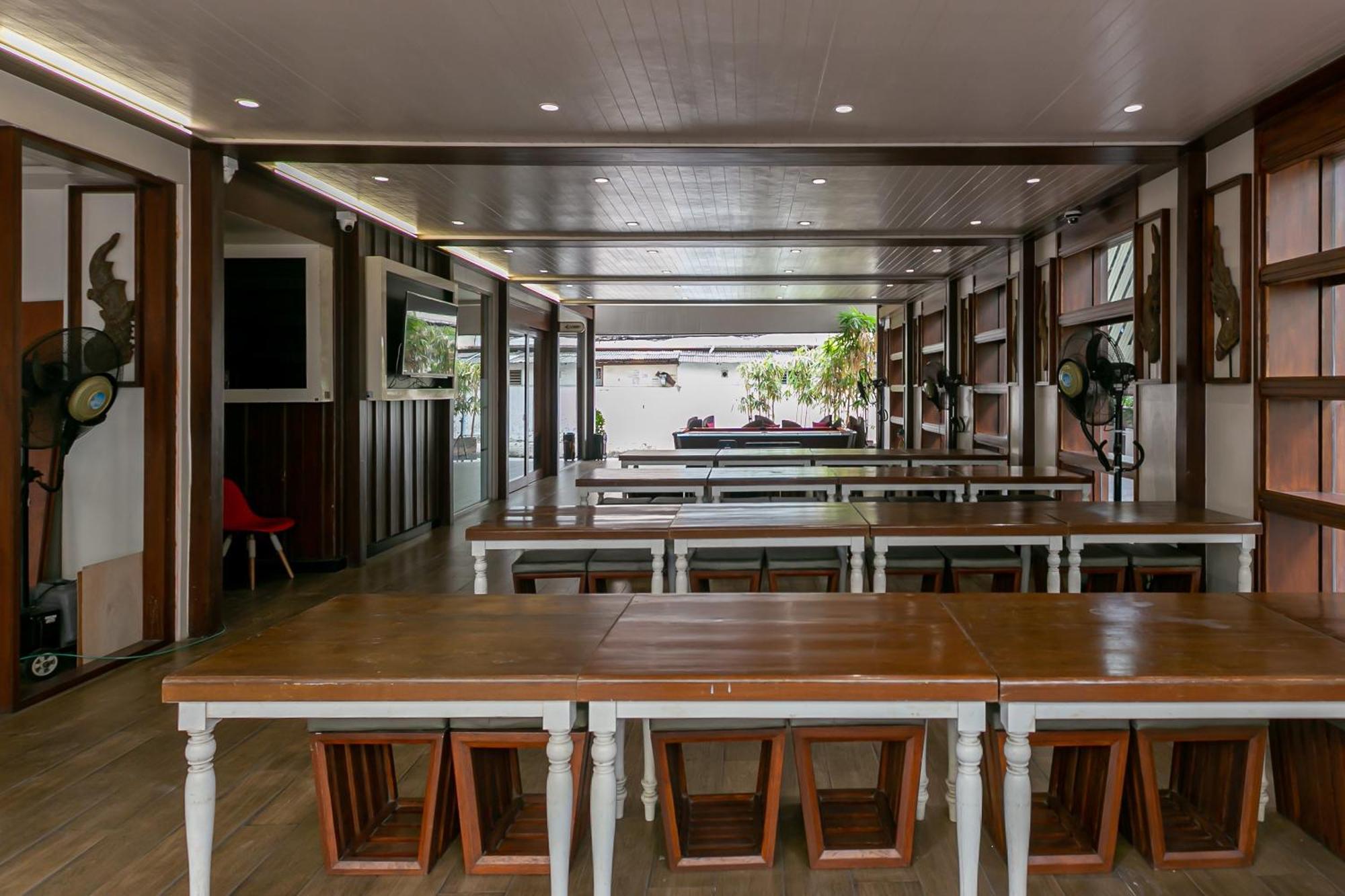 A Room Bangkok Sathorn Eksteriør billede