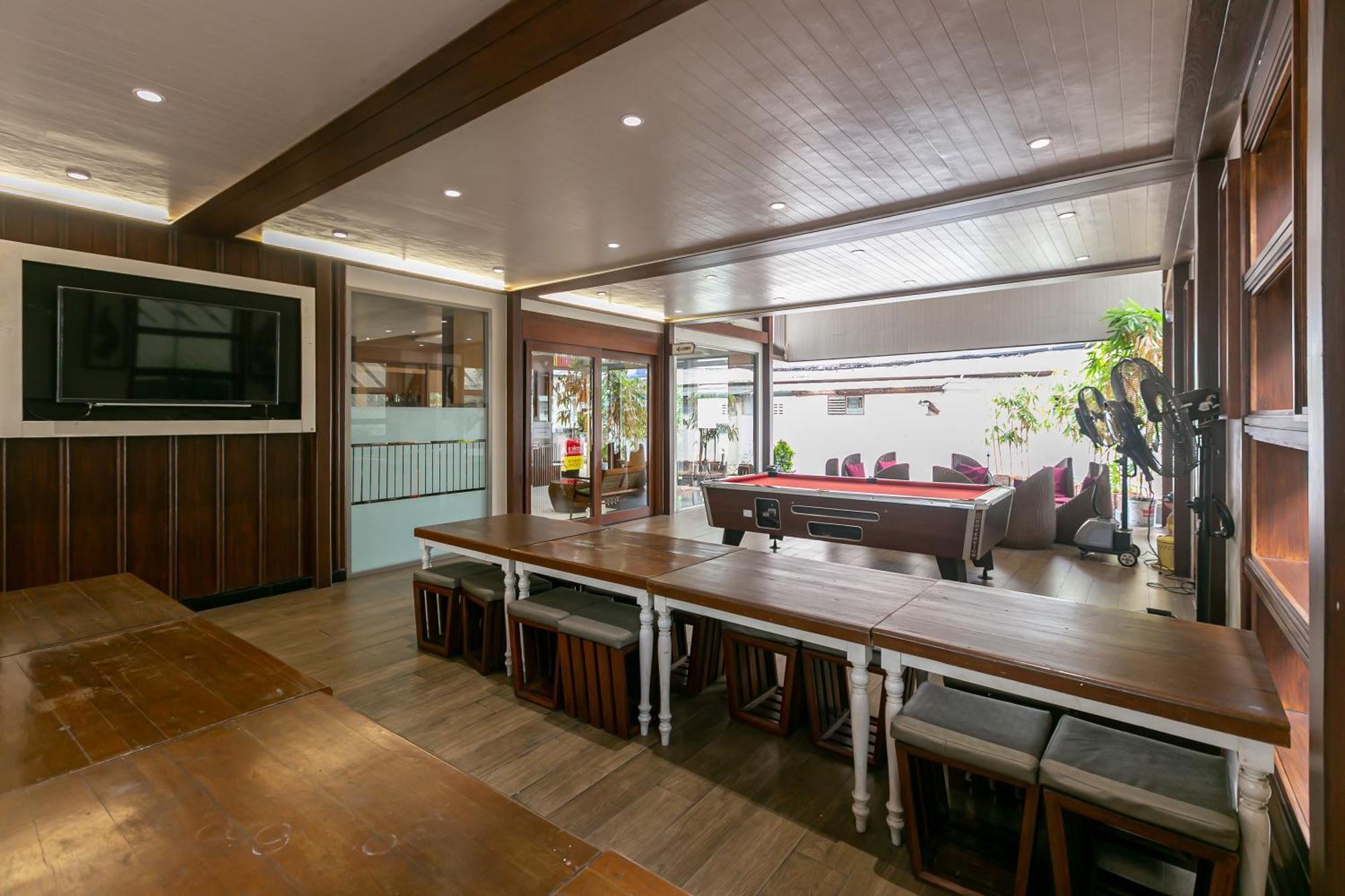 A Room Bangkok Sathorn Eksteriør billede
