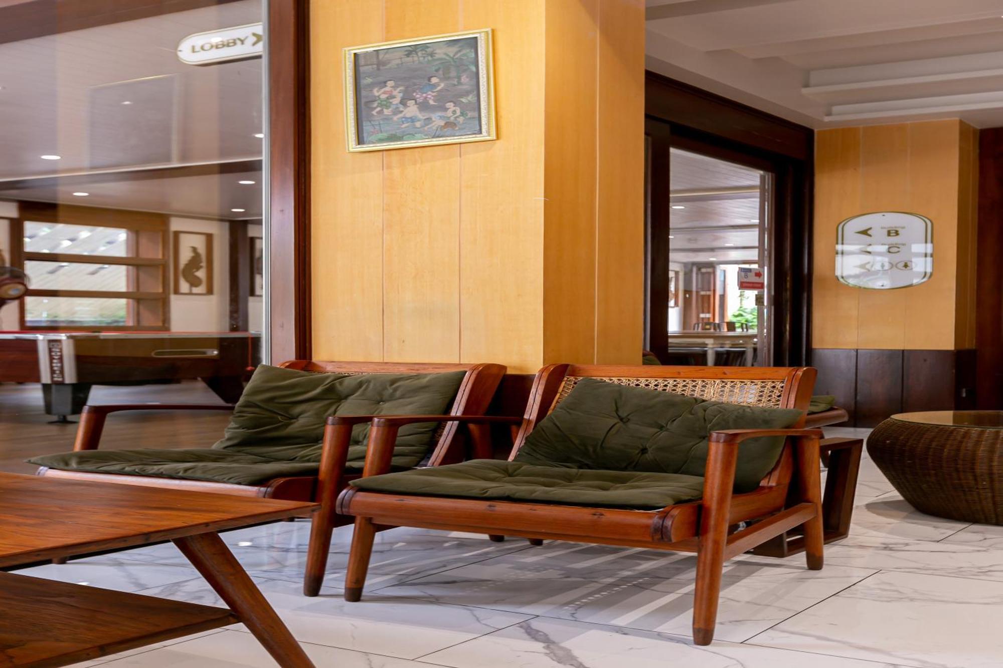 A Room Bangkok Sathorn Eksteriør billede