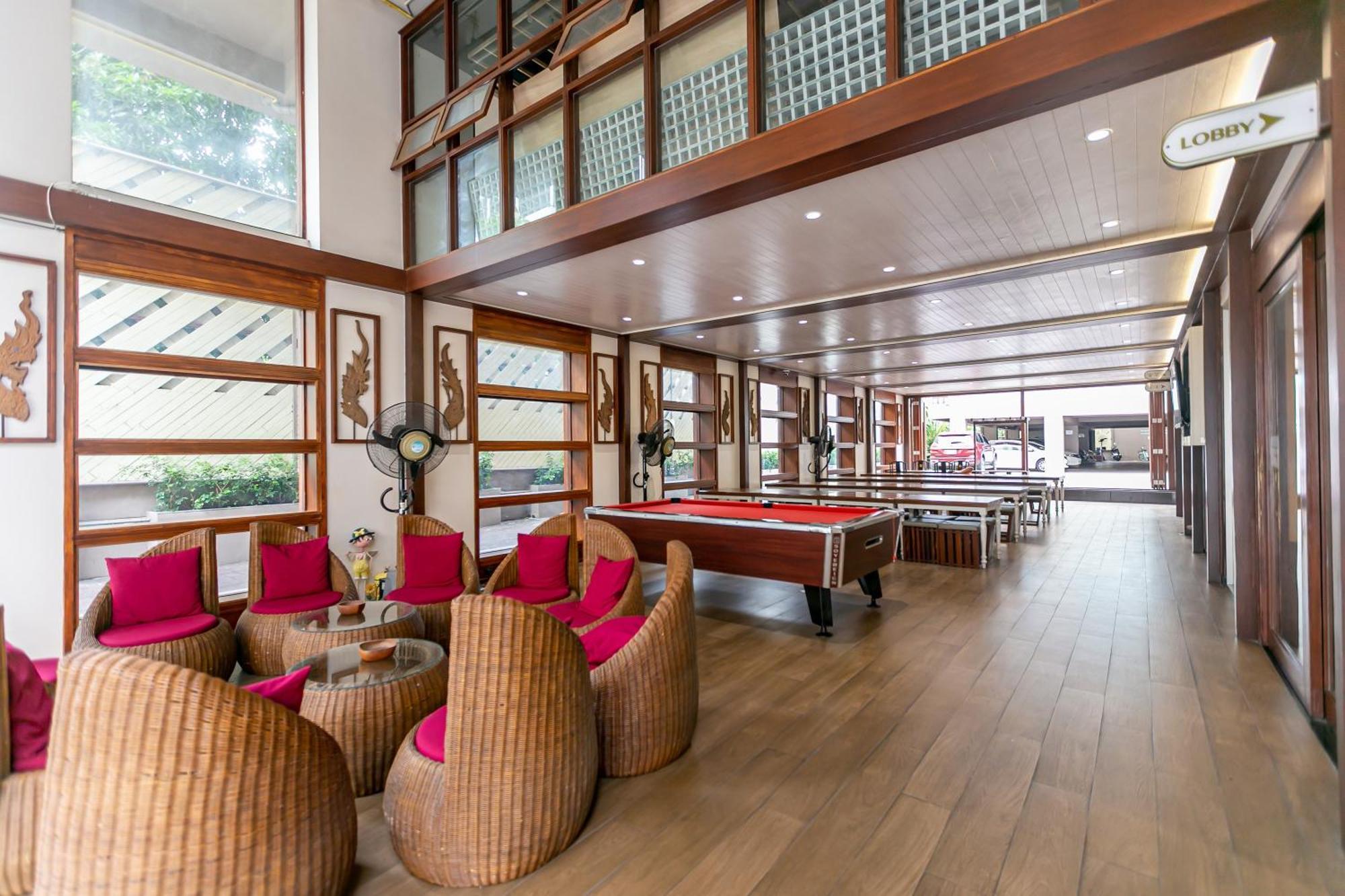 A Room Bangkok Sathorn Eksteriør billede