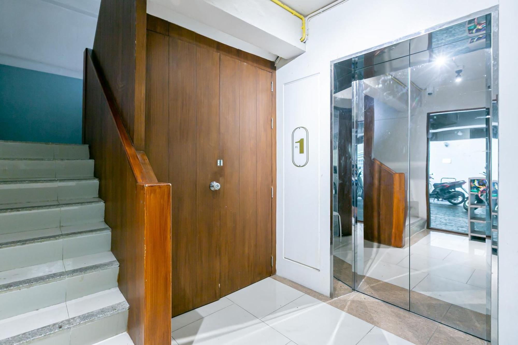 A Room Bangkok Sathorn Eksteriør billede