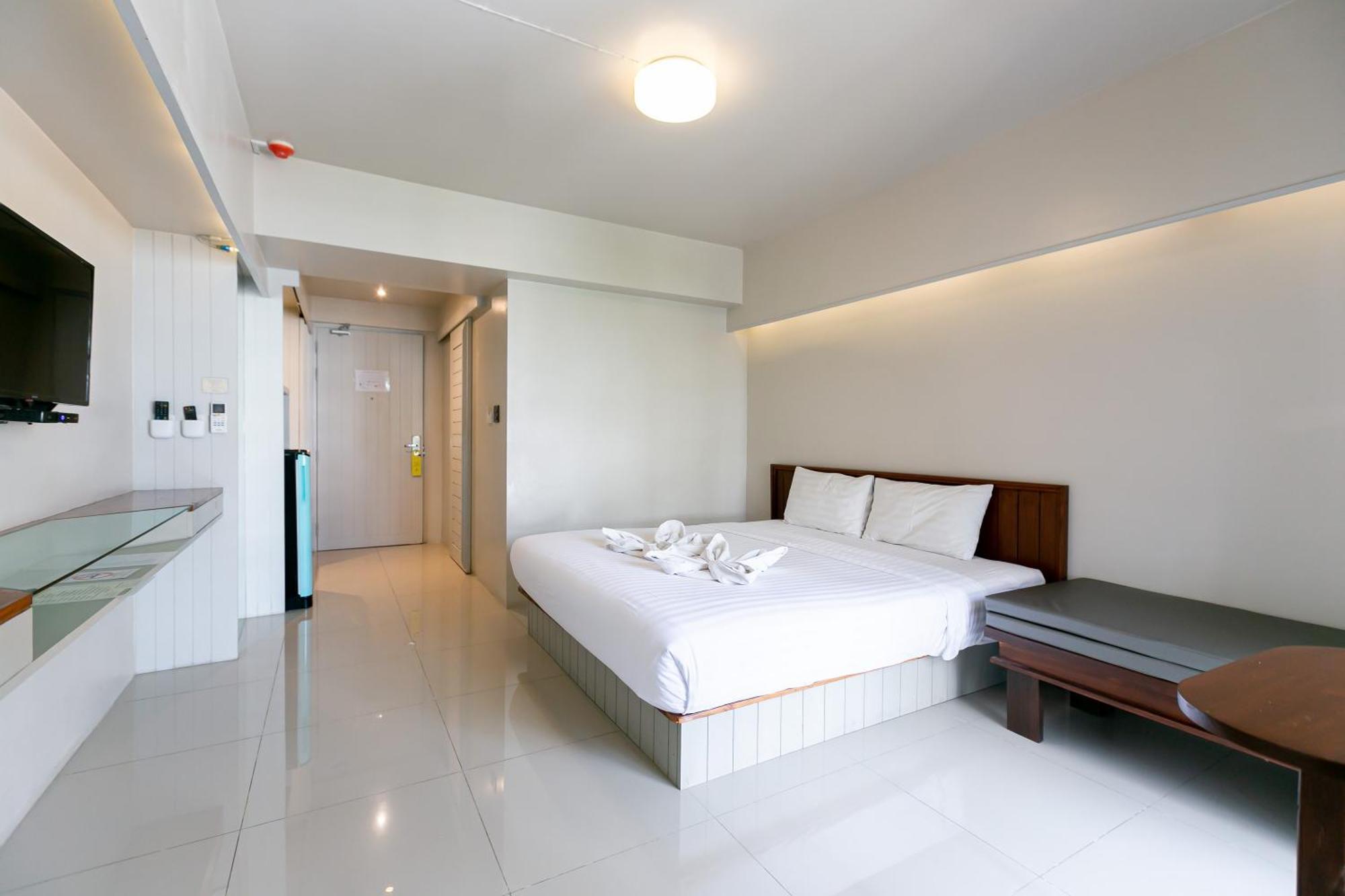 A Room Bangkok Sathorn Eksteriør billede
