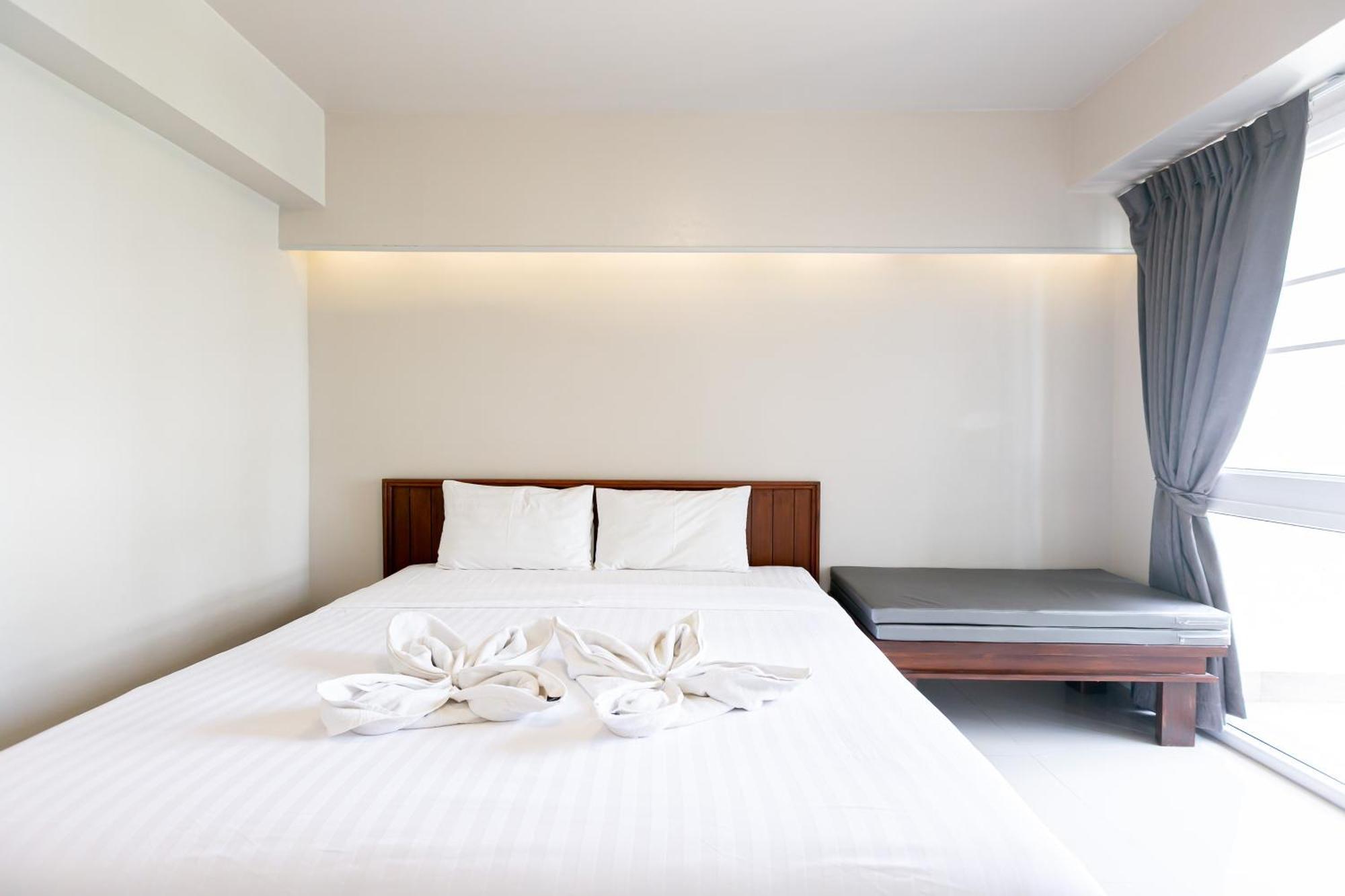 A Room Bangkok Sathorn Eksteriør billede