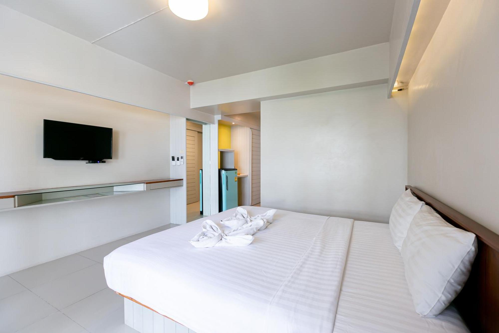 A Room Bangkok Sathorn Eksteriør billede